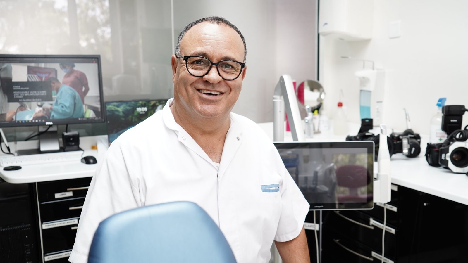 Dr. Moussa Bellafqih